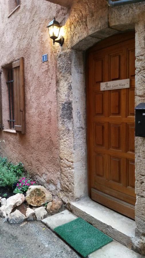 Ana'S Guest House Chambres D'Hotes Aups Esterno foto