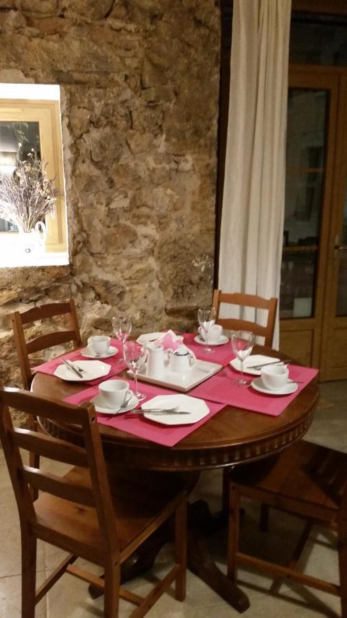 Ana'S Guest House Chambres D'Hotes Aups Esterno foto